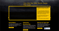 Desktop Screenshot of cedarcycle.com